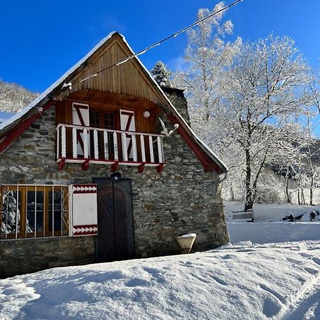 La Bergerie Marie Villa Saint-Aventin Exteriör bild